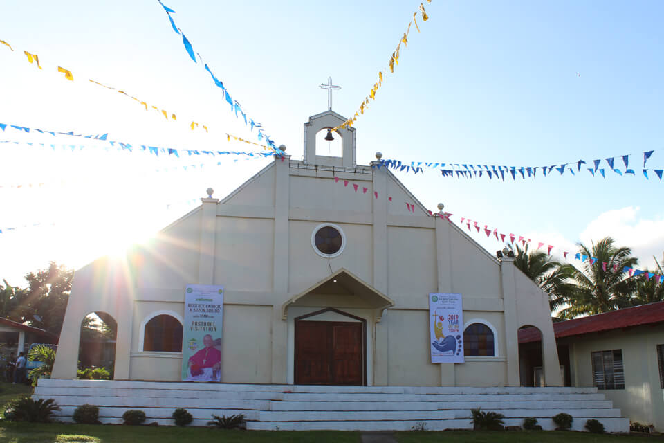 San Isidro Labrador Quasi-Parish