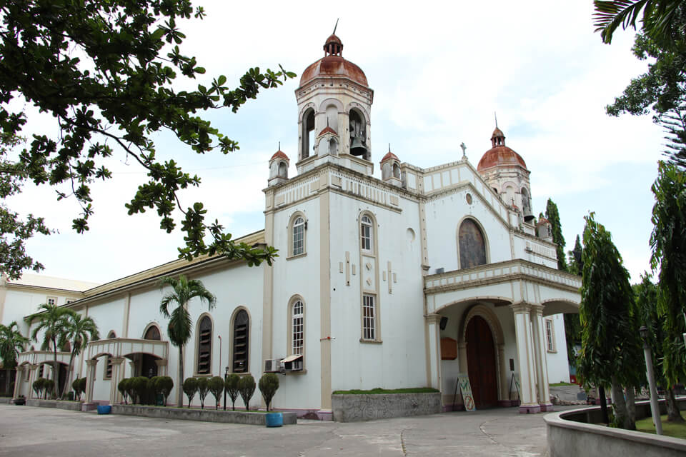 San Nicolas De Tolentino Parish